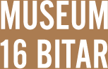 Museum 16 bitar